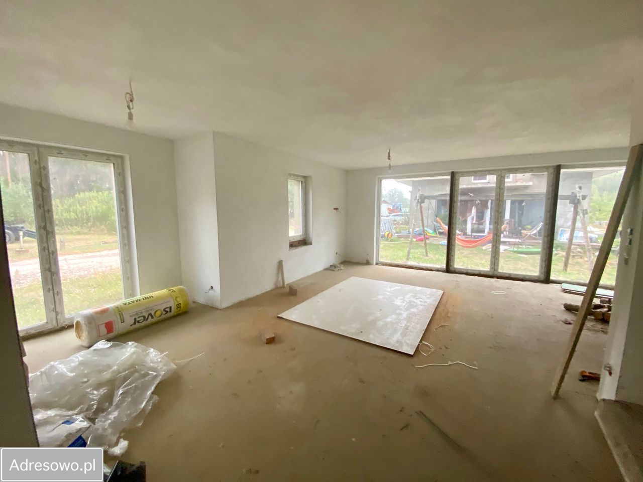 dom wolnostojący, 5 pokoi Stary Kraszew, ul. Słoneczna. Zdjęcie 9