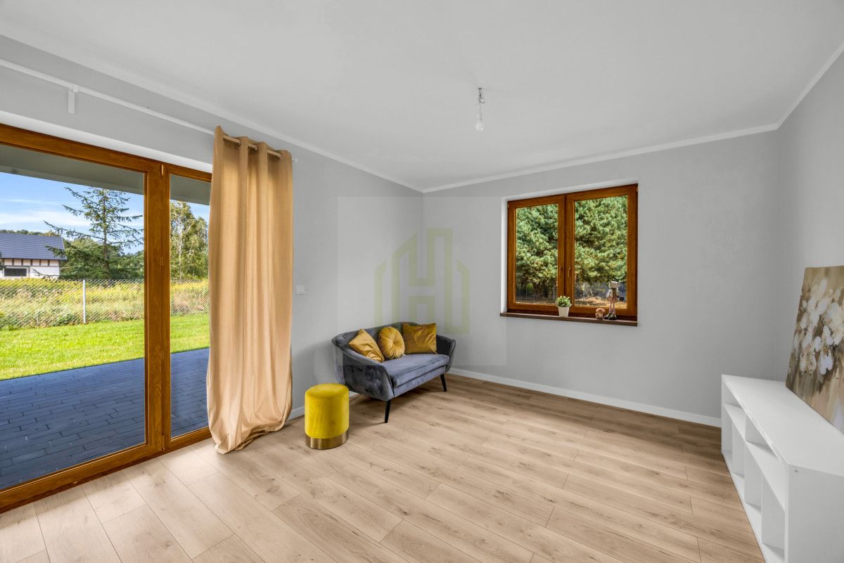 dom wolnostojący, 3 pokoje Ostrówek, ul. Szyszkowa. Zdjęcie 6