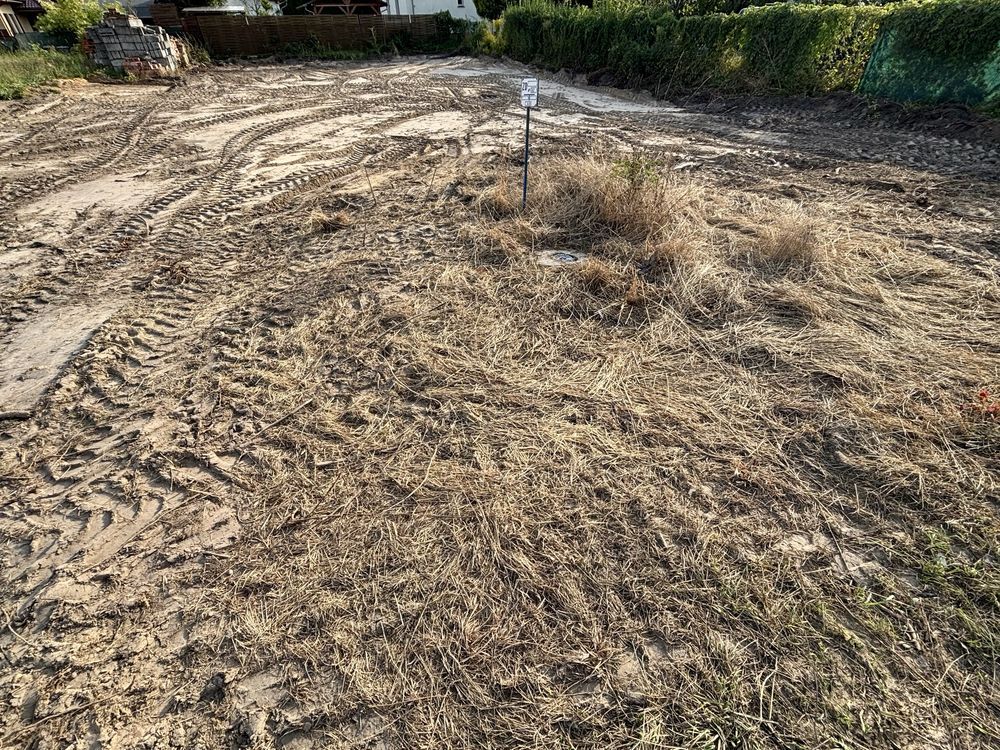 Działka budowlana Kaźmierz, ul. Polna