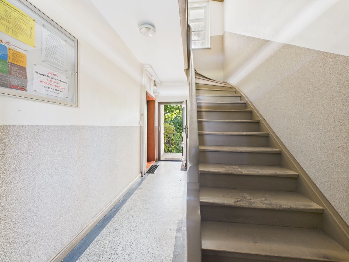 Mieszkanie 4-pokojowe Gdańsk Wrzeszcz, al. Legionów. Zdjęcie 14