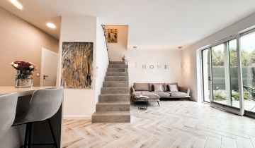 dom szeregowy, 4 pokoje Łosino, ul. Bukowa