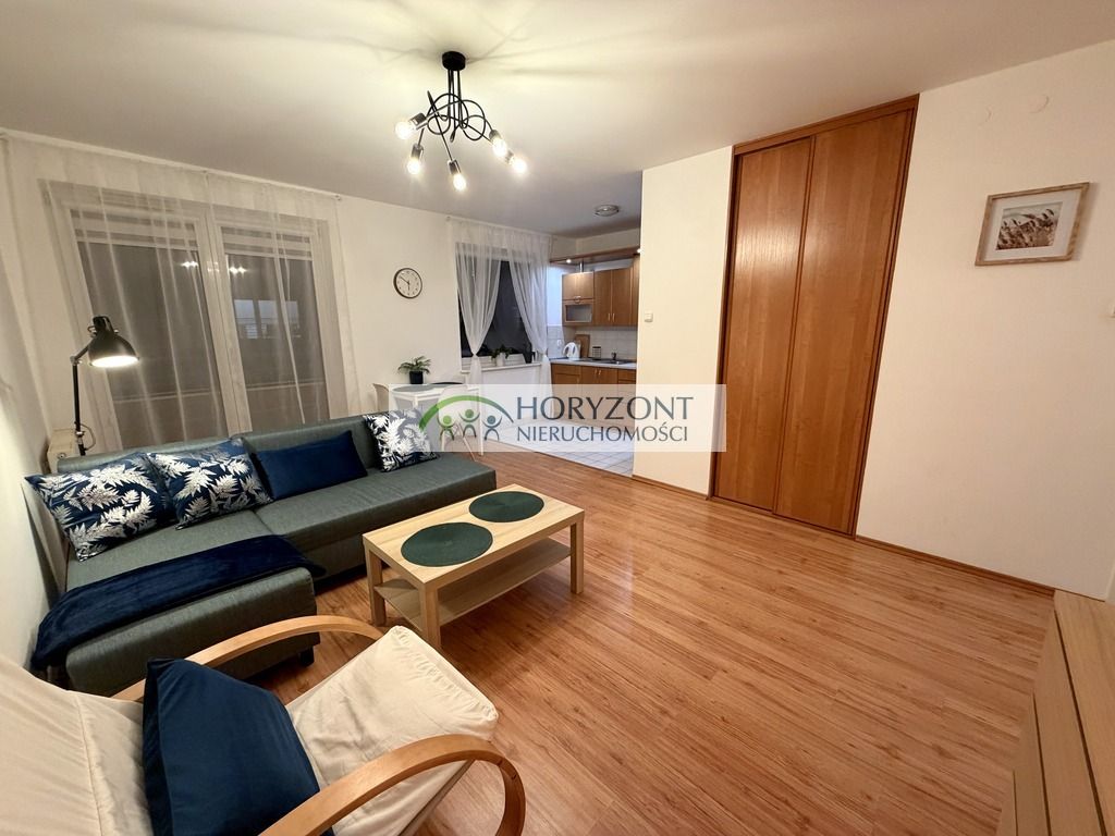 Mieszkanie 1-pokojowe Gdańsk, al. Grunwaldzka. Zdjęcie 3