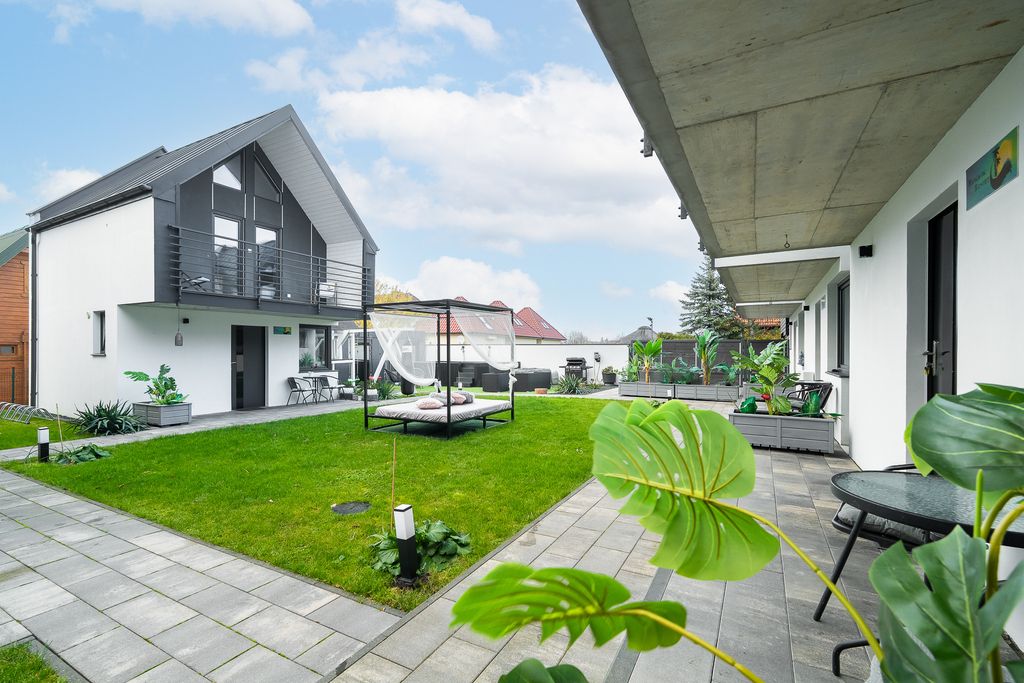 Ośrodek wczasowy Rewal, ul. Polna. Zdjęcie 6