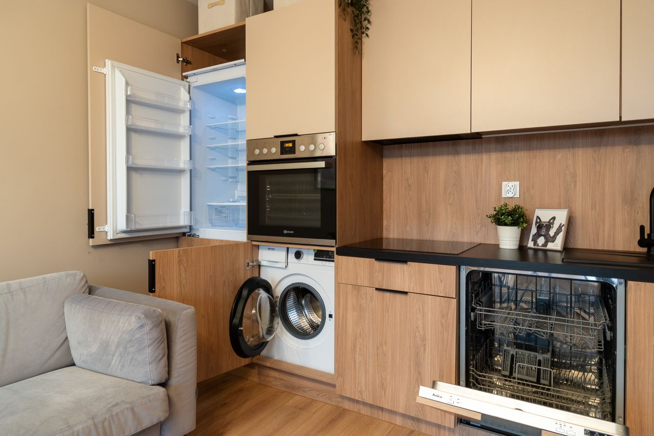 Mieszkanie 3-pokojowe Białystok Antoniuk, ul. Narewska. Zdjęcie 1