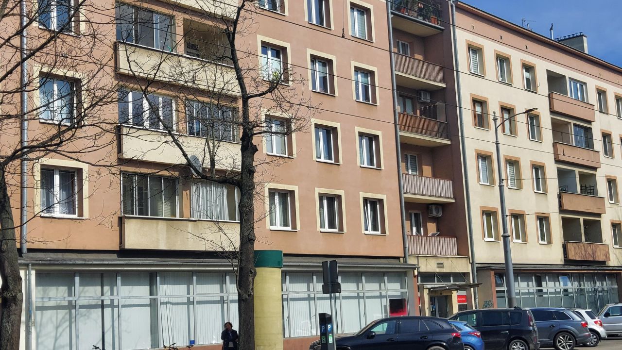 Mieszkanie 2-pokojowe Kraków Krowodrza, ul. Królewska. Zdjęcie 20