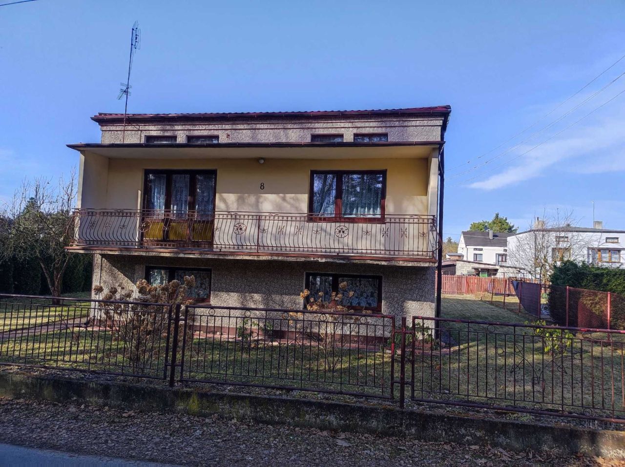 dom wolnostojący Dobroń. Zdjęcie 5