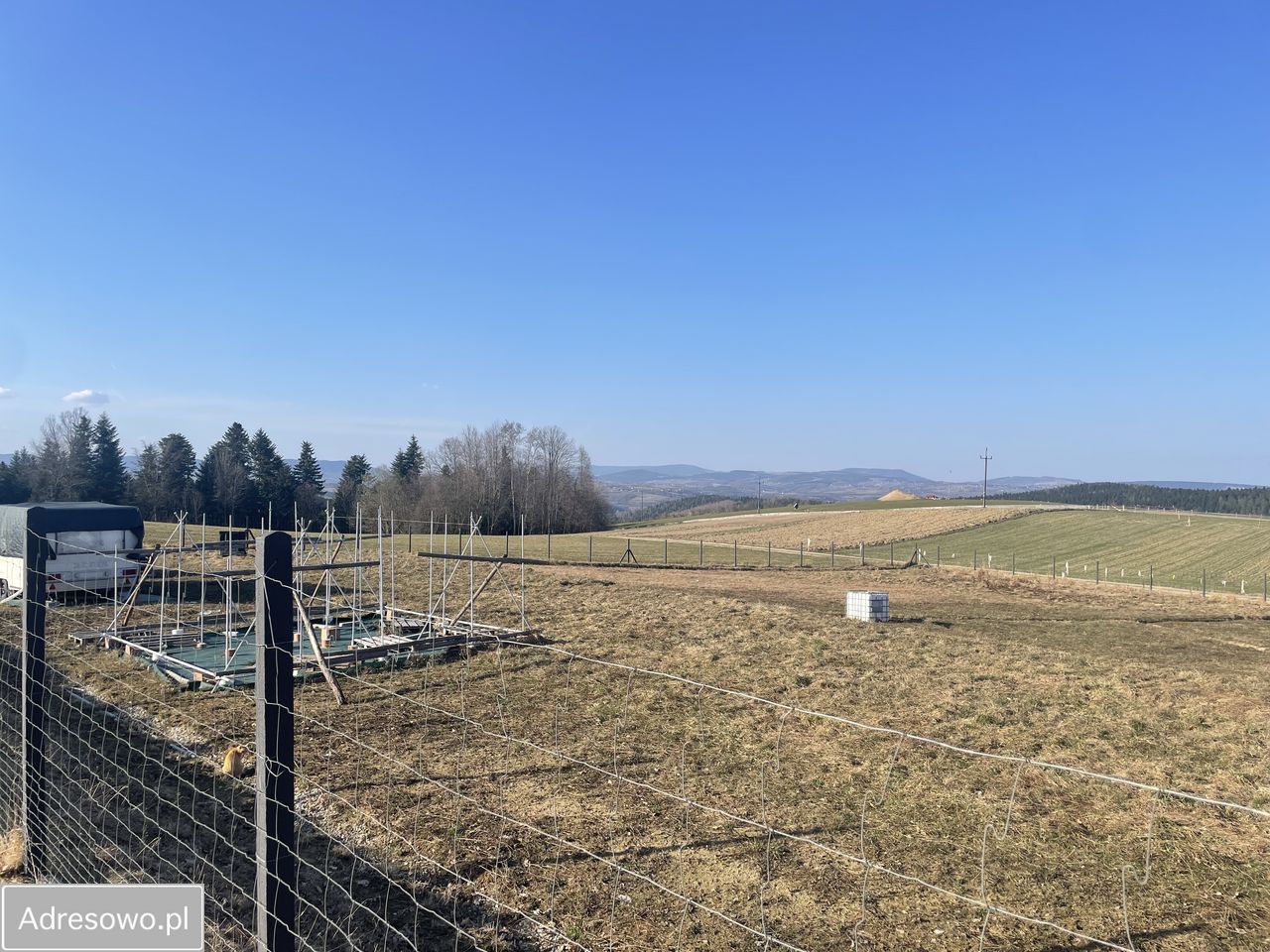 Działka siedliskowa Skrudzina. Zdjęcie 3