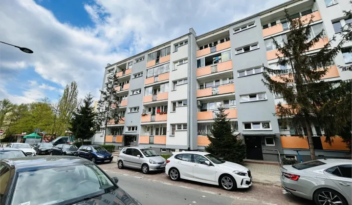 Mieszkanie 3-pokojowe Warszawa Mokotów, ul. Aleksandra Gierymskiego