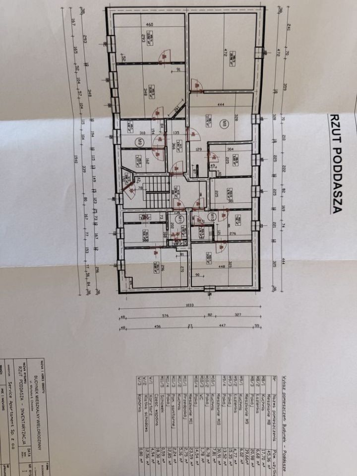 kamienica Katowice os. Tysiąclecia. Zdjęcie 3