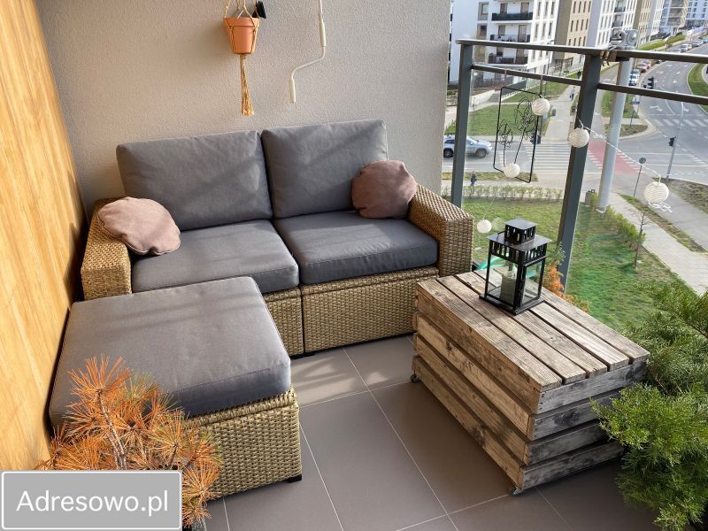 Mieszkanie 3-pokojowe Warszawa Mokotów, ul. Ananasowa. Zdjęcie 18