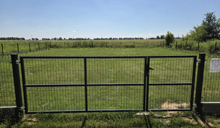 Działka rekreacyjna Polanowice Brzózki