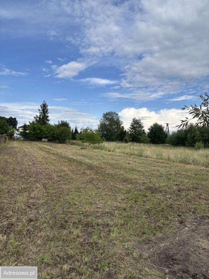 Działka budowlana Jaktorów, ul. Powstańców. Zdjęcie 8
