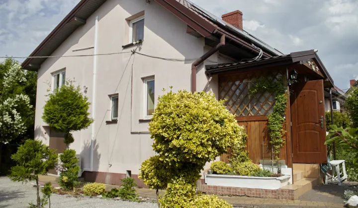 bliźniak, 4 pokoje Brzóstowa