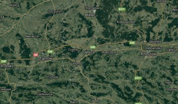 Działka budowlana Dębica