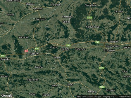 Działka budowlana Dębica
