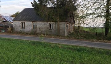Działka siedliskowa Kamionna