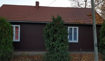dom wolnostojący, 3 pokoje Klimontów