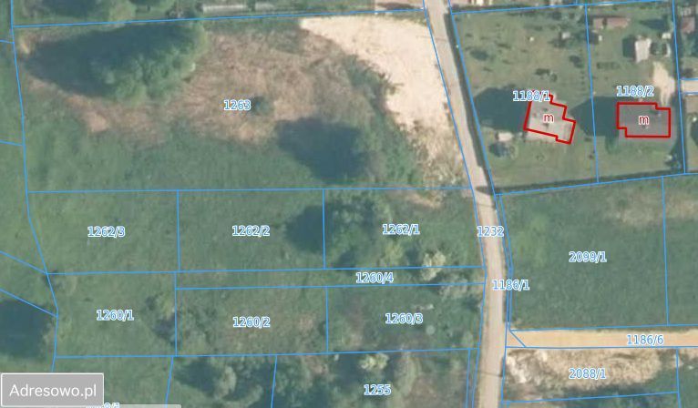 Działka budowlana Alwernia, ul. Wiosenna. Zdjęcie 1