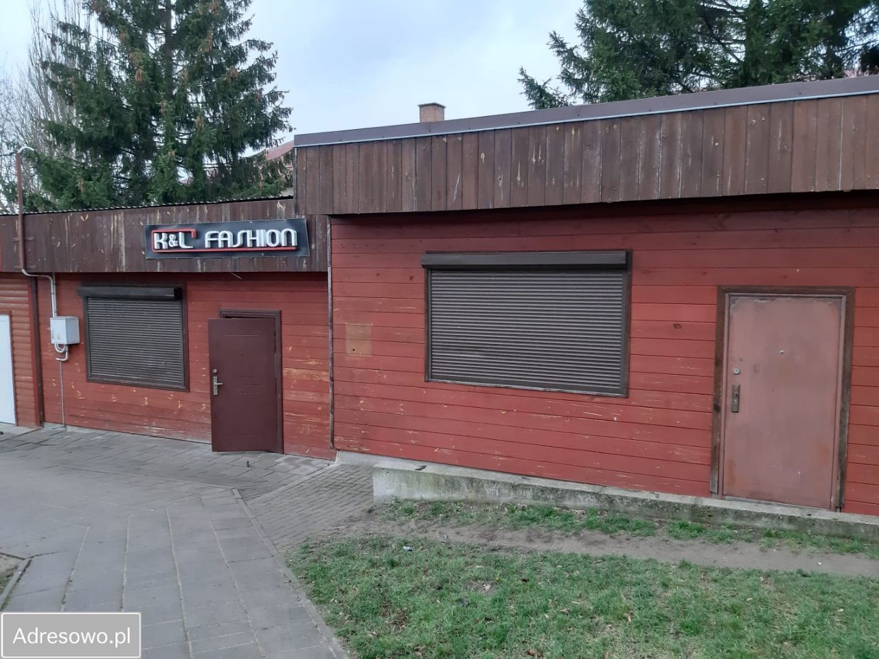 Lokal Dąbrowa Białostocka, ul. Szkolna. Zdjęcie 6