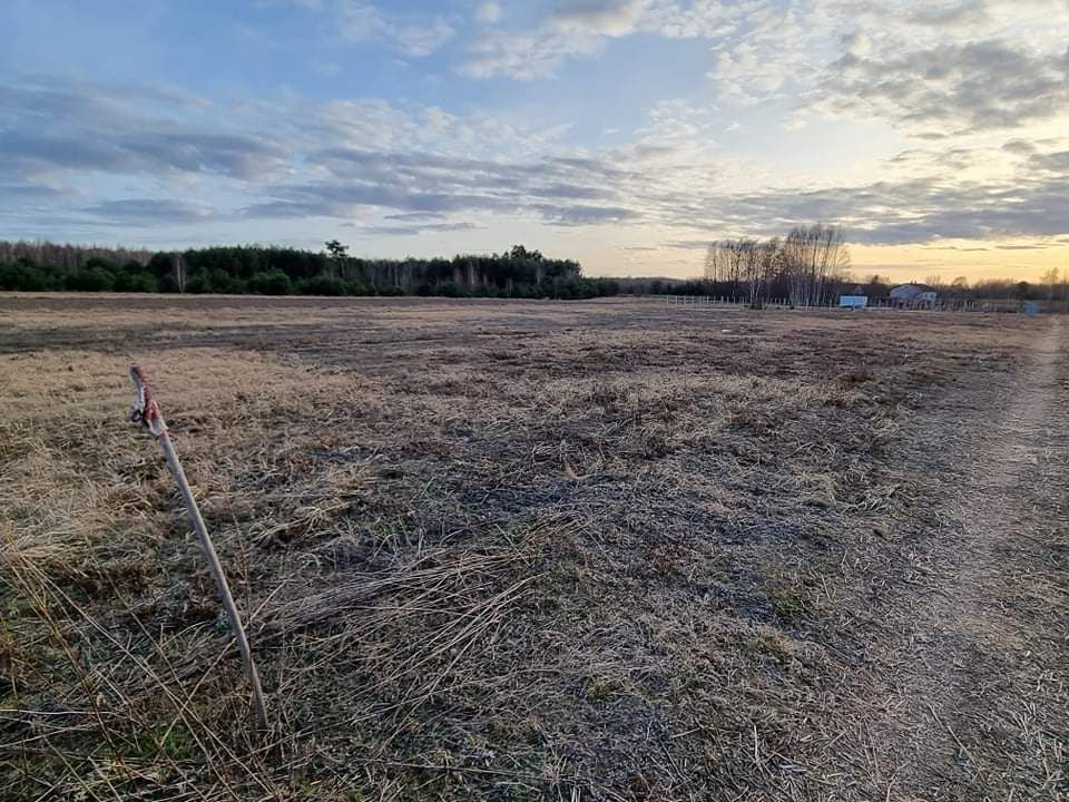 Działka rolna Huta Partacka. Zdjęcie 4