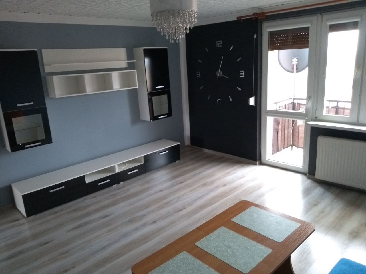 Mieszkanie 3-pokojowe Radwanice, ul. Włókiennicza