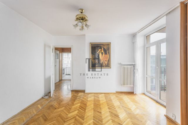 Mieszkanie 3-pokojowe Warszawa Śródmieście, ul. Lipowa. Zdjęcie 1