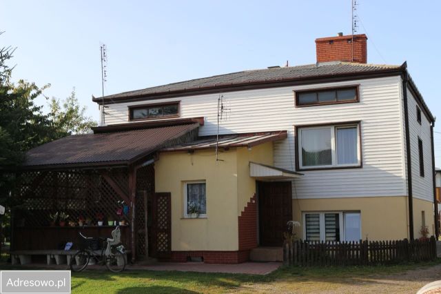 dom wolnostojący, 7 pokoi Bełżyce, ul. Krótka. Zdjęcie 1