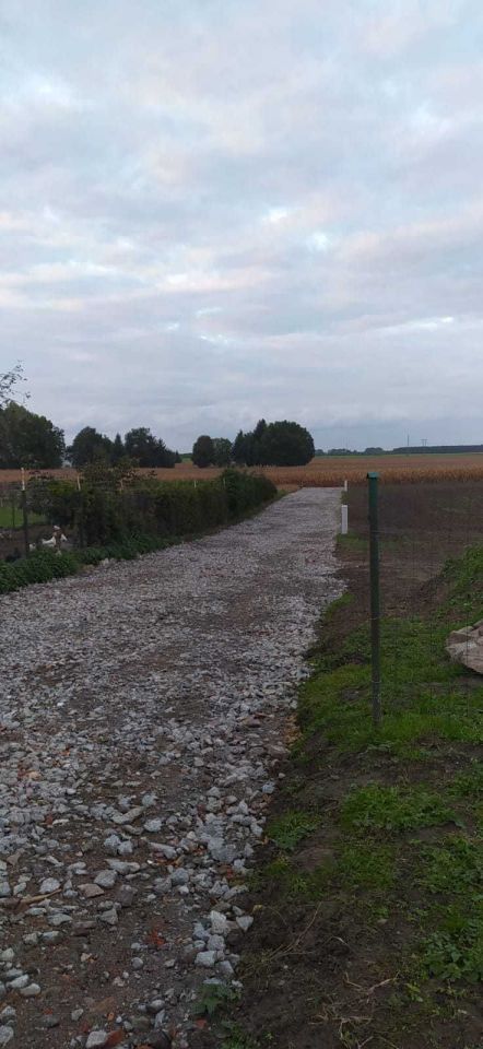 Działka budowlana Zemsko. Zdjęcie 2