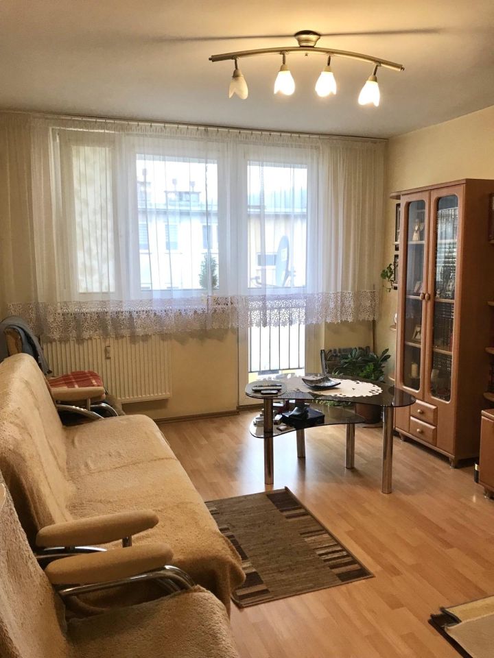 Mieszkanie 2-pokojowe Sucha Beskidzka, os. Na Stawach