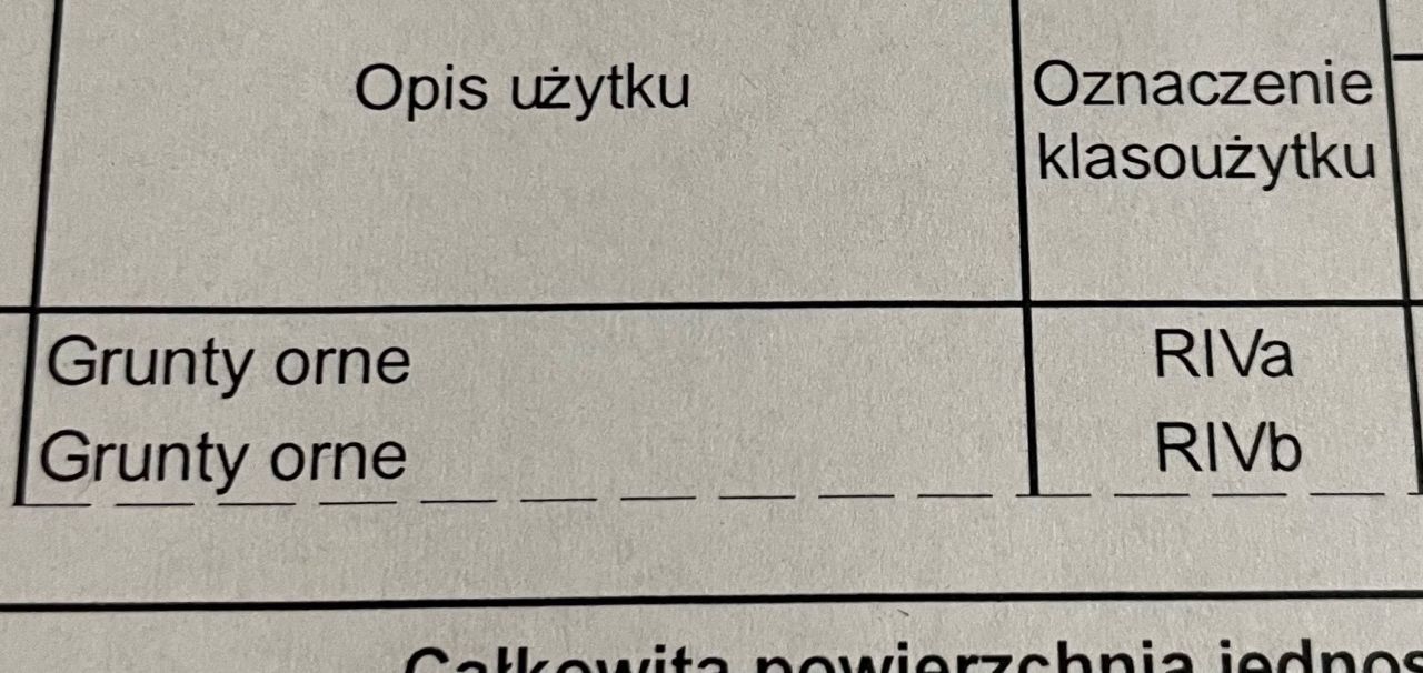 Działka rolna Lenartowice. Zdjęcie 2