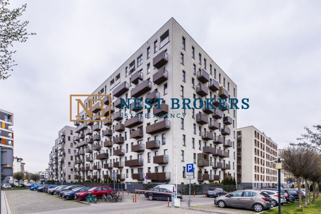 Mieszkanie 1-pokojowe Kraków Krowodrza, ul. Poznańska. Zdjęcie 12