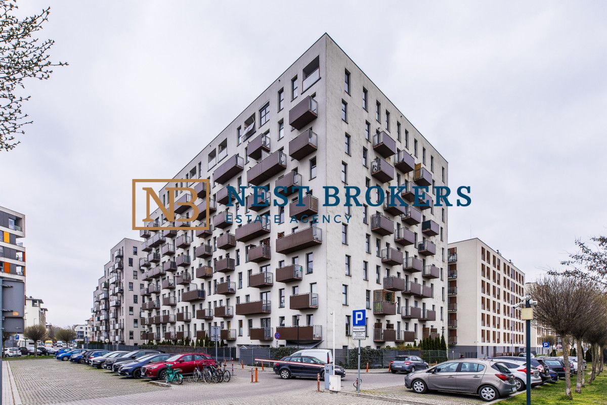 Mieszkanie 1-pokojowe Kraków Krowodrza, ul. Poznańska. Zdjęcie 12