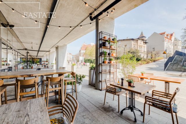Lokal Sopot Centrum, ul. Dworcowa. Zdjęcie 2