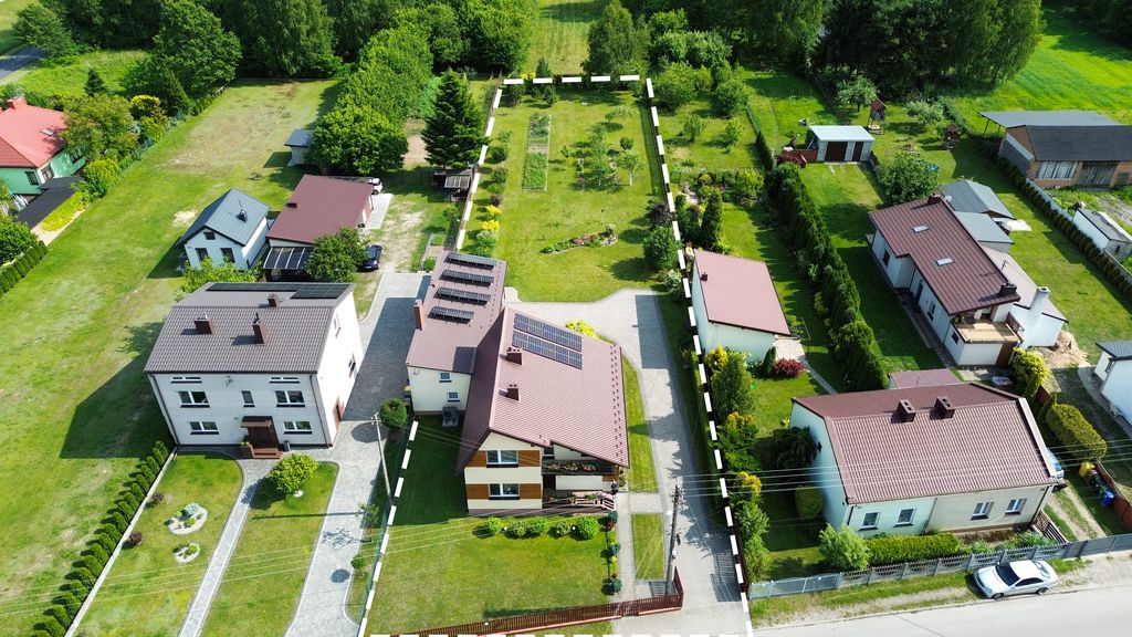 dom wolnostojący, 5 pokoi Mauryców. Zdjęcie 2