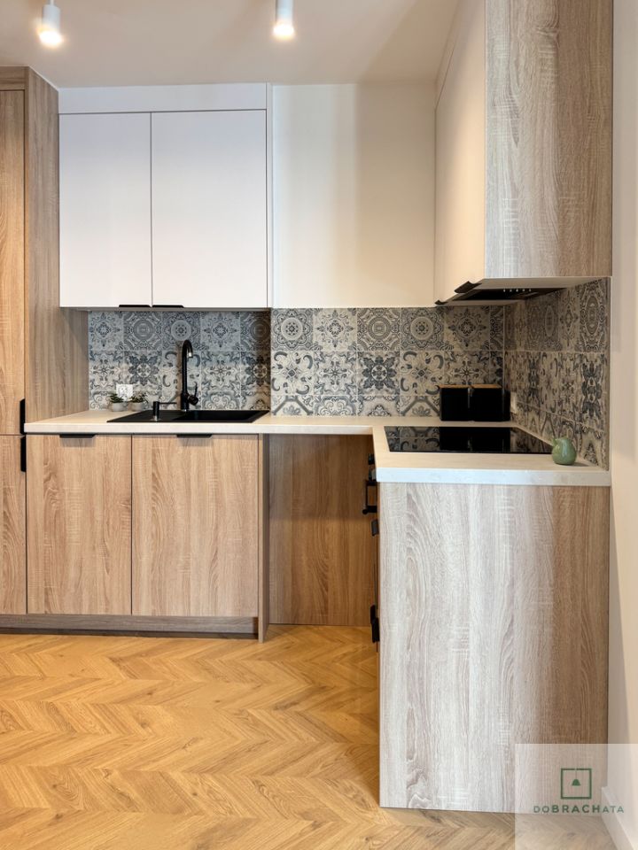 Mieszkanie 2-pokojowe Warszawa Włochy, ul. Komitetu Obrony Robotników. Zdjęcie 6