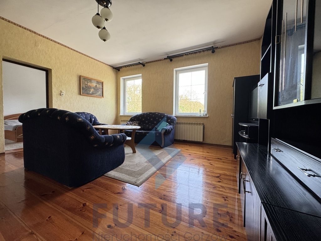 dom wolnostojący, 3 pokoje Rokitno