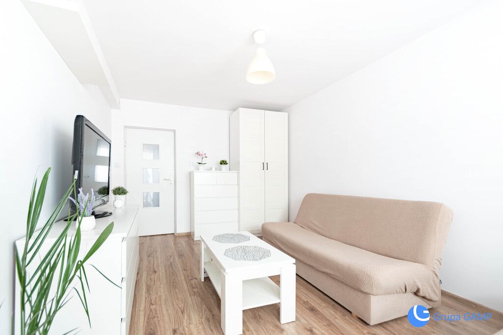 Mieszkanie 2-pokojowe Kraków Półwsie Zwierzynieckie, ul. Włóczków