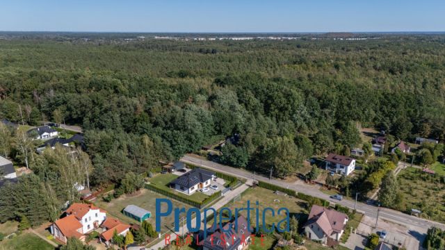 Działka budowlana Dobiesz, ul. Mazowiecka. Zdjęcie 10