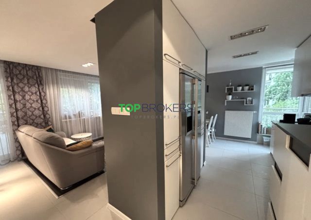 Mieszkanie 3-pokojowe Warszawa Mokotów, ul. Modra. Zdjęcie 4