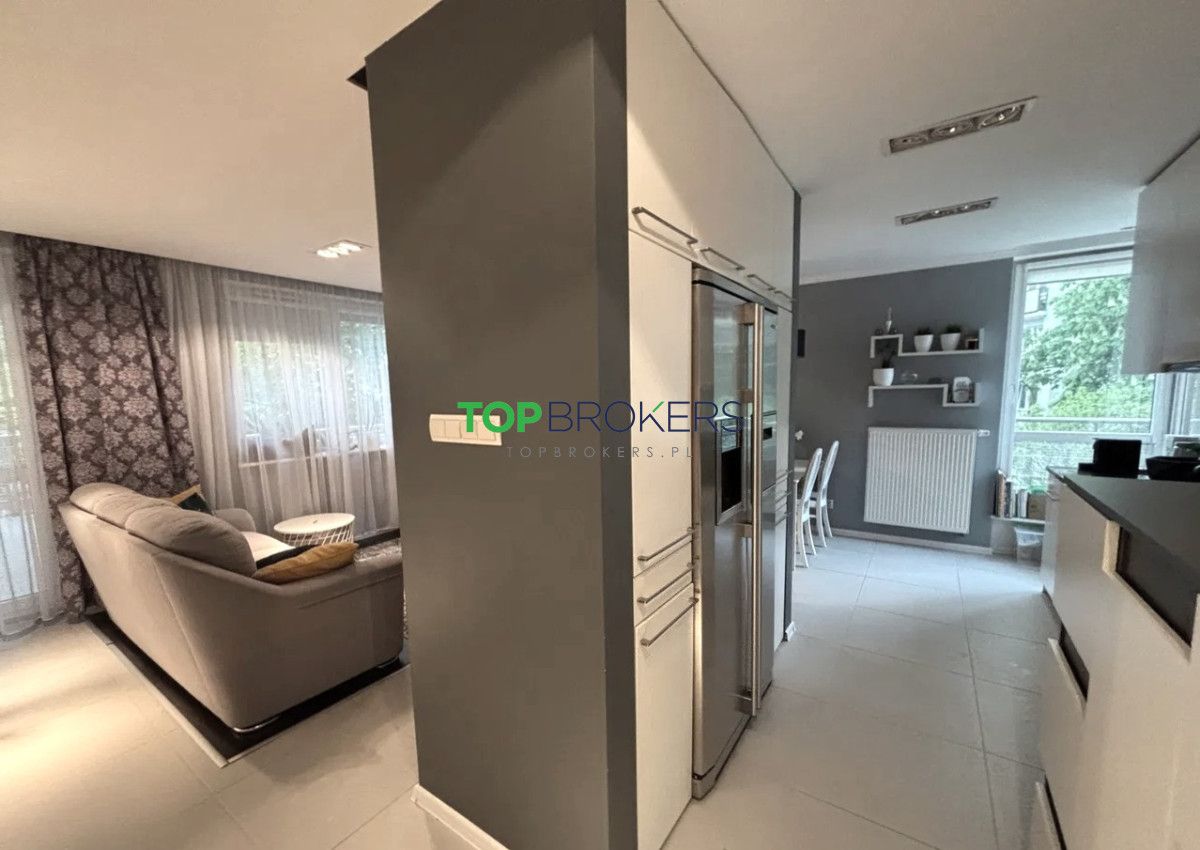 Mieszkanie 3-pokojowe Warszawa Mokotów, ul. Modra. Zdjęcie 4