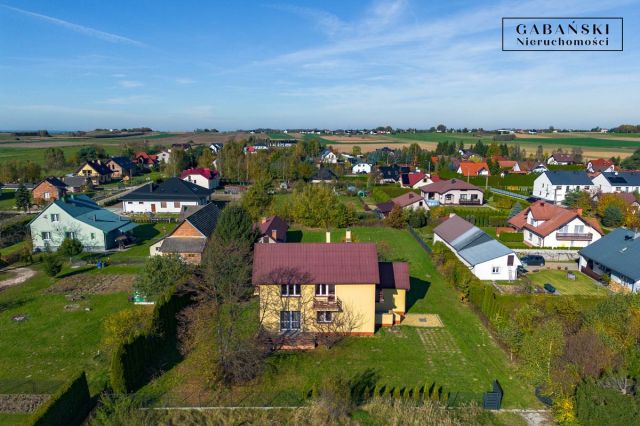 dom wolnostojący, 8 pokoi Brzozówka, ul. Słoneczna. Zdjęcie 3