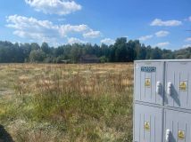 Działka budowlana Chrzczanka-Folwark. Zdjęcie 4