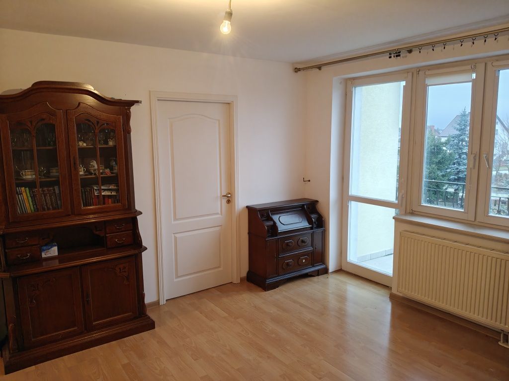 Mieszkanie 3-pokojowe Morawica