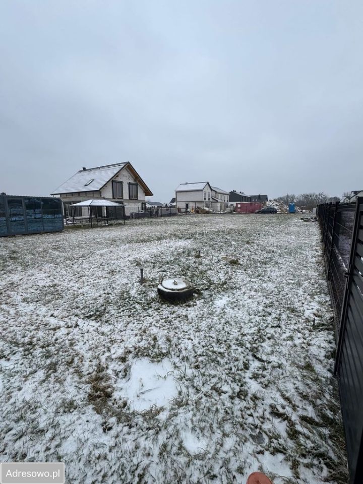 Działka budowlana Przęsocin. Zdjęcie 5