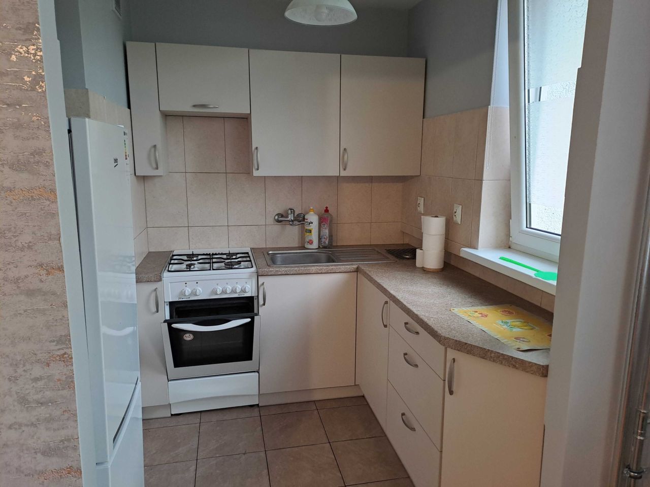 Mieszkanie 1-pokojowe Toruń Centrum. Zdjęcie 2