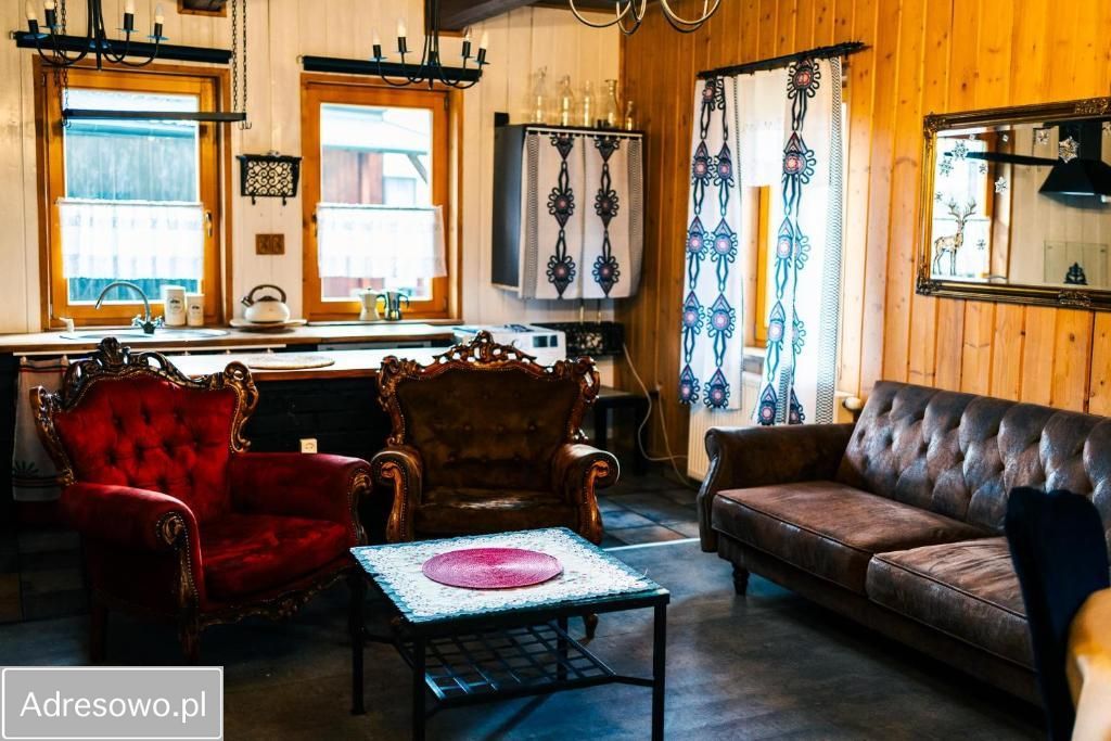 bliźniak, 3 pokoje Szczyrk, ul. Górska. Zdjęcie 10