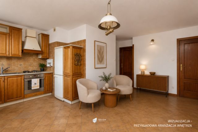 Mieszkanie 3-pokojowe Wrocław Krzyki, pl. Powstańców Śląskich. Zdjęcie 3
