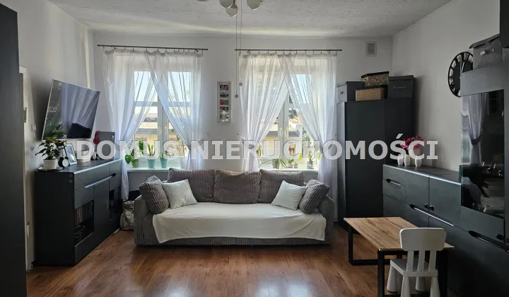 Mieszkanie 3-pokojowe Brzeziny, ul. św. Anny