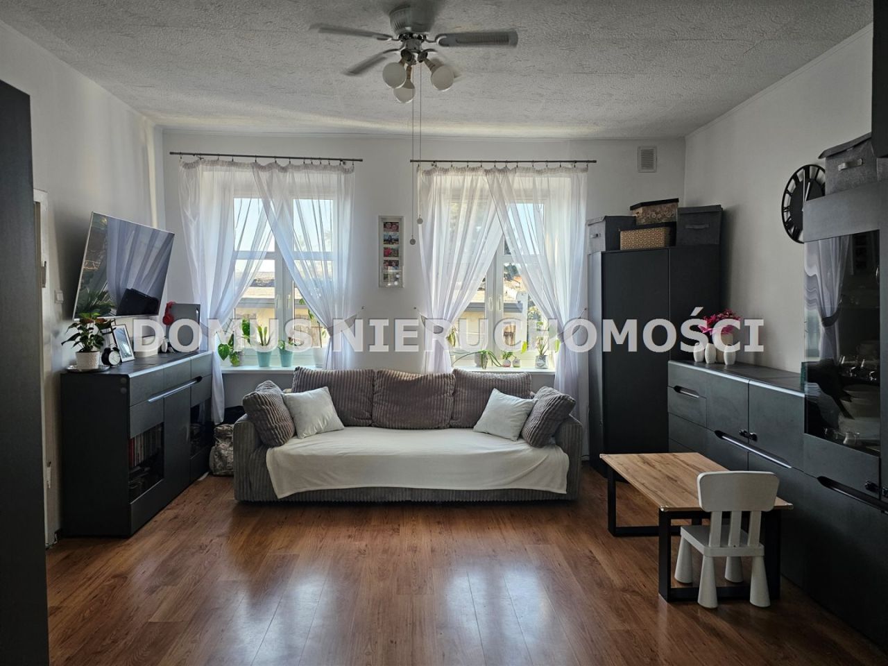 Mieszkanie 3-pokojowe Brzeziny, ul. św. Anny. Zdjęcie 1