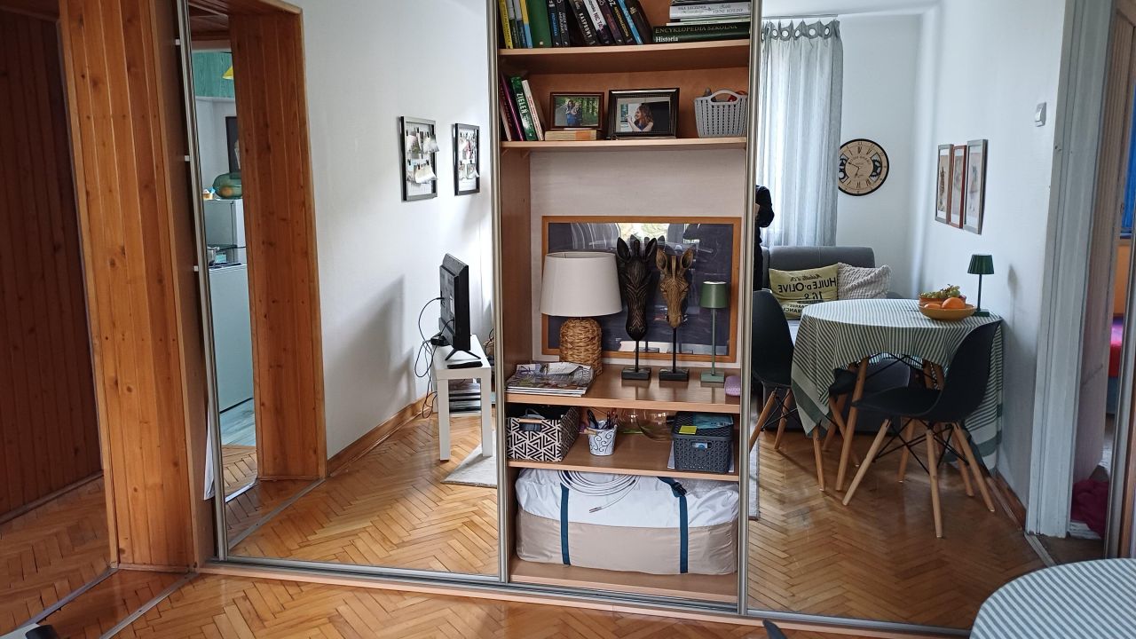 Mieszkanie 3-pokojowe Poniatowa, ul. Nałęczowska. Zdjęcie 3